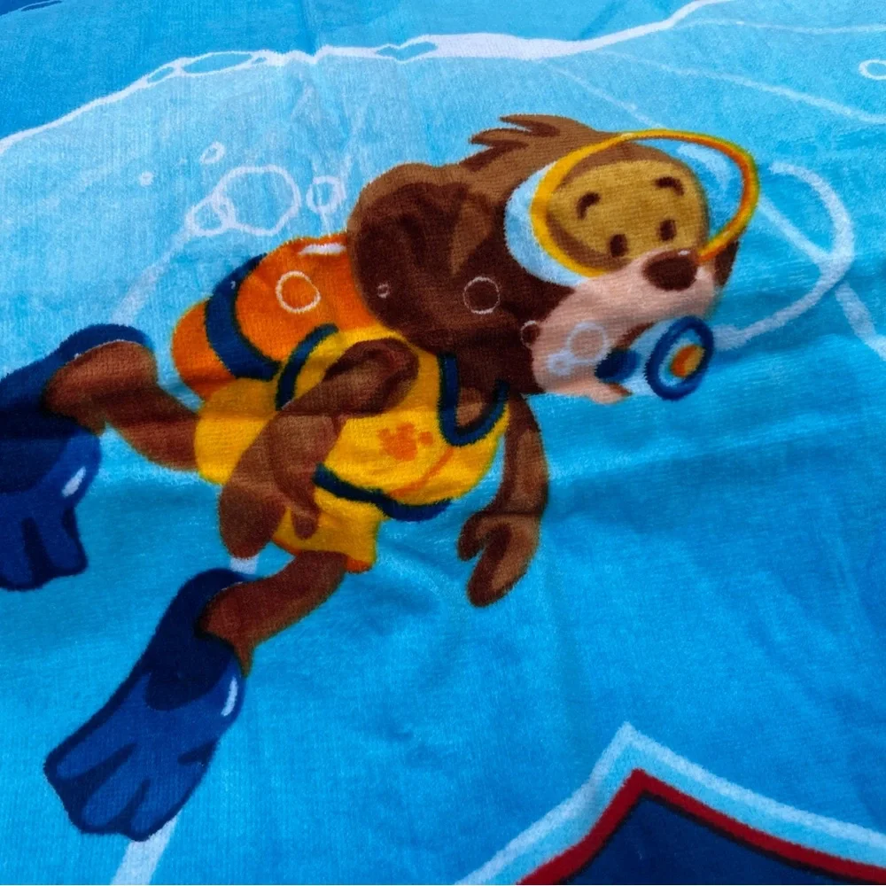 Vintage Build-A-Bear Workshop Beach Towel Endless Summer Hugs NWT